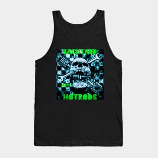 Backyard Hotrods Tank Top